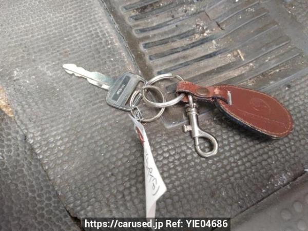 Used 2001 MT isuzu juston NRR35C3 Image[22]