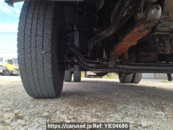 Used 2001 MT isuzu juston NRR35C3 Image[23]