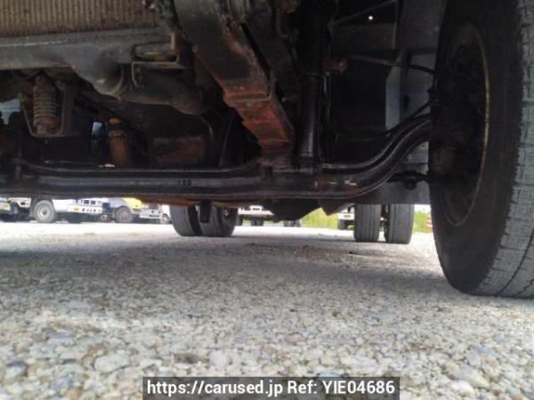 Used 2001 MT isuzu juston NRR35C3 Image[24]