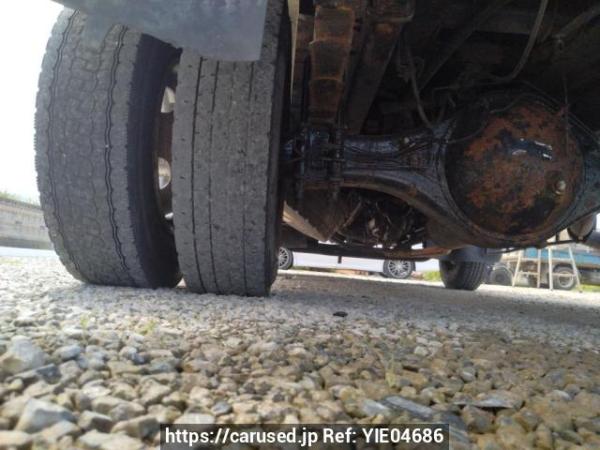 Used 2001 MT isuzu juston NRR35C3 Image[25]