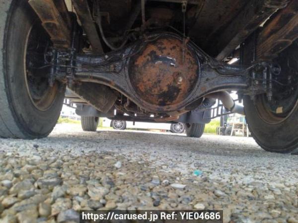 Used 2001 MT isuzu juston NRR35C3 Image[27]