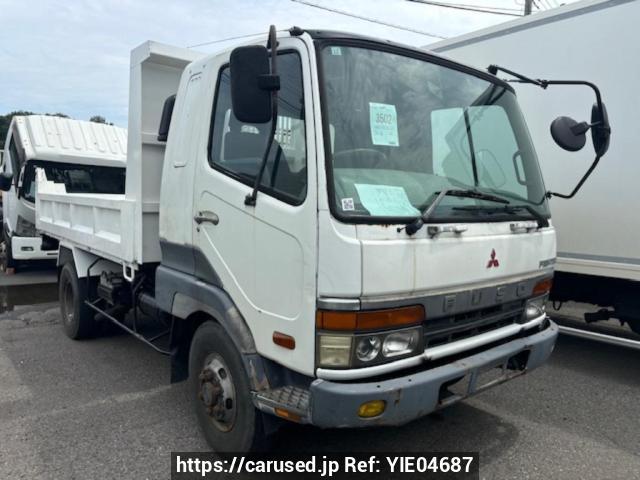 Mitsubishi Fuso Fighter 1994 from Japan