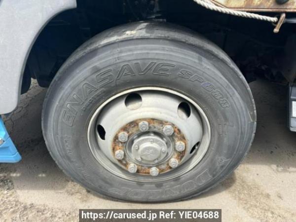 Used 2007 MT mitsubishi-fuso super-great FT50JX Image[8]