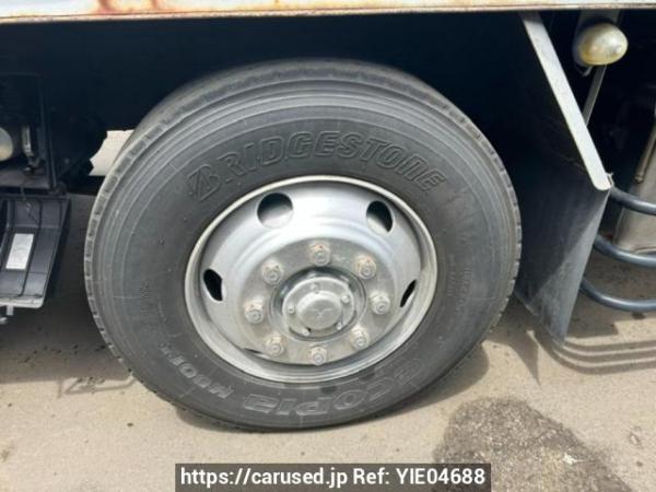 Used 2007 MT mitsubishi-fuso super-great FT50JX Image[9]
