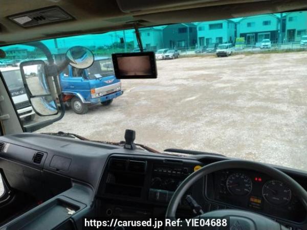 Used 2007 MT mitsubishi-fuso super-great FT50JX Image[16]