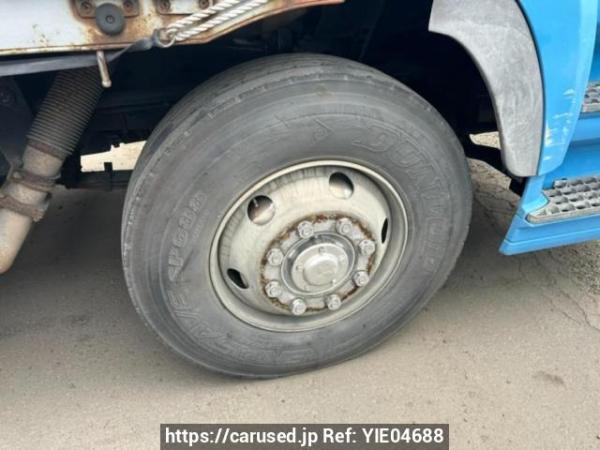 Used 2007 MT mitsubishi-fuso super-great FT50JX Image[27]