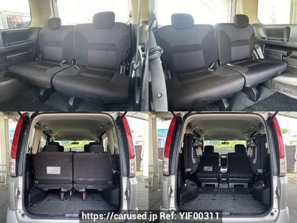 Used 2009 AT nissan serena DBA-CC25 Image[6]