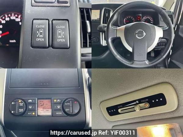 Used 2009 AT nissan serena DBA-CC25 Image[8]