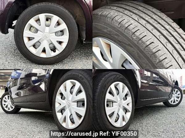 Used 2016 AT toyota passo DBA-KGC30 Image[8]