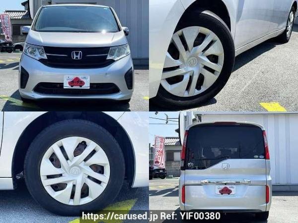 Used 2015 AT honda step-wgn DBA-RP1 Image[9]