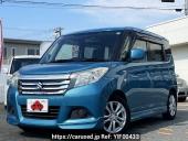 Suzuki Wagon R Solio