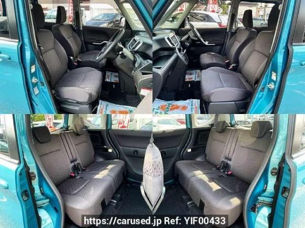 Used 2017 AT suzuki wagon-r-solio DAA-MA36S Image[5]