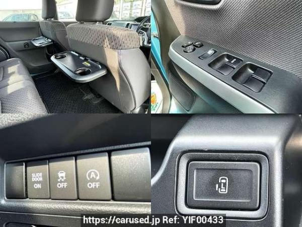 Used 2017 AT suzuki wagon-r-solio DAA-MA36S Image[7]