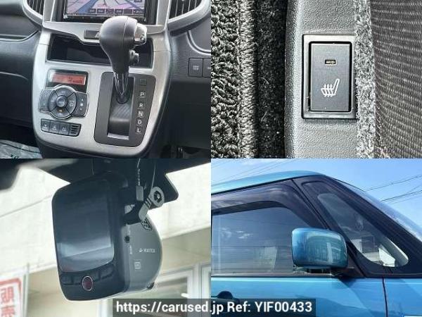 Used 2017 AT suzuki wagon-r-solio DAA-MA36S Image[8]