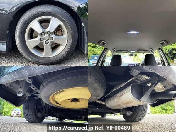 Used 2011 CVT toyota wish DBA-ZGE20G Image[8]