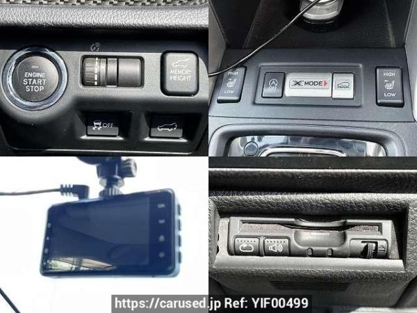Used 2014 AT subaru forester DBA-SJ5 Image[5]
