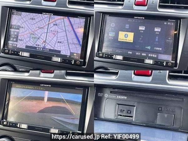 Used 2014 AT subaru forester DBA-SJ5 Image[6]