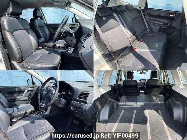 Used 2014 AT subaru forester DBA-SJ5 Image[7]