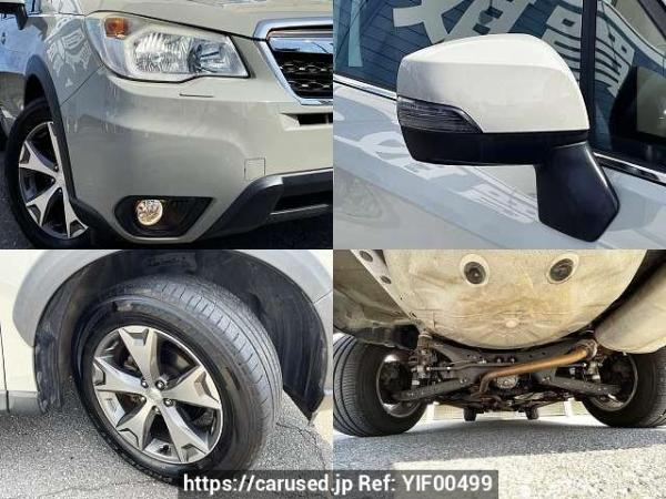 Used 2014 AT subaru forester DBA-SJ5 Image[8]