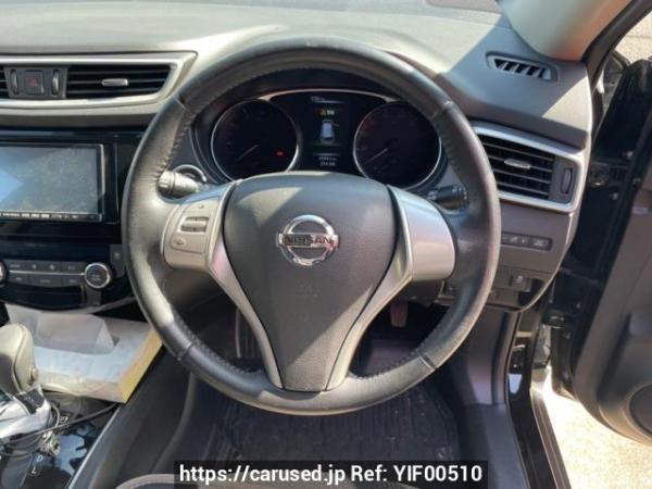 Used 2016 AT nissan x-trail DBA-NT32 Image[5]
