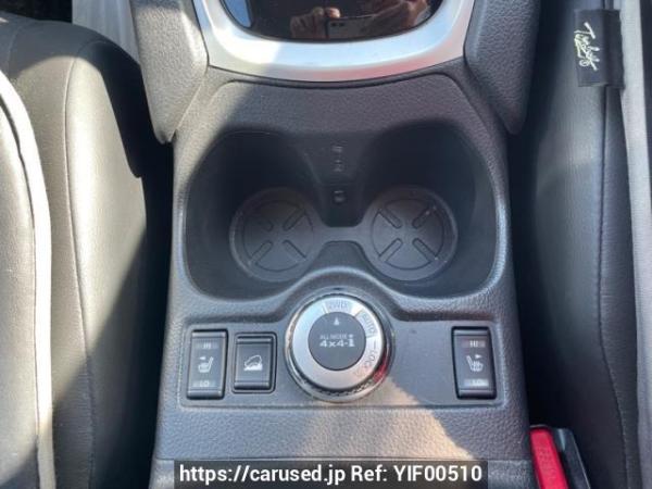 Used 2016 AT nissan x-trail DBA-NT32 Image[8]