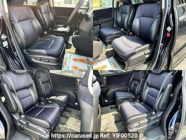 Used 2015 AT honda odyssey DBA-RC1 Image[7]