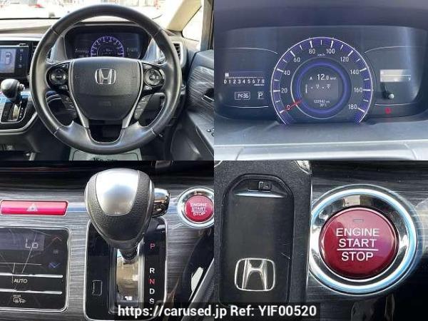 Used 2015 AT honda odyssey DBA-RC1 Image[8]