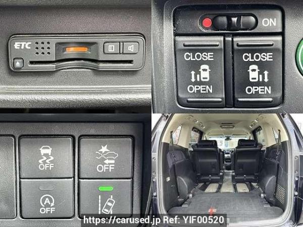 Used 2015 AT honda odyssey DBA-RC1 Image[9]
