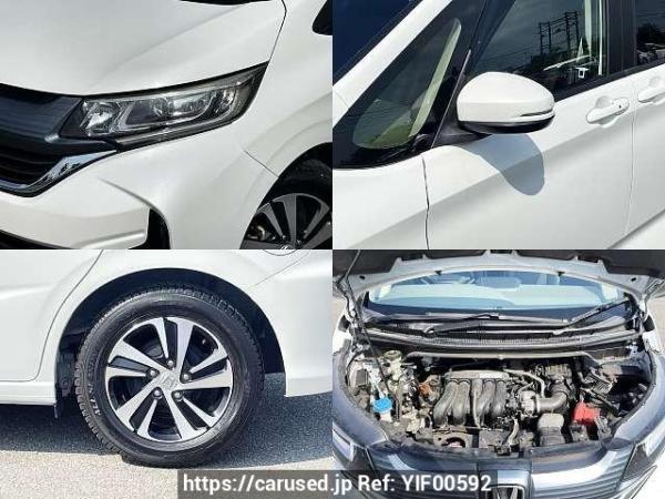 Used 2018 CVT honda freed DBA-GB5 Image[7]