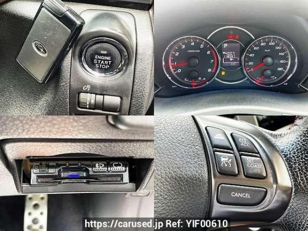 Used 2012 AT subaru exiga DBA-YAM Image[5]