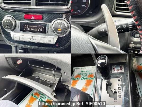 Used 2012 AT subaru exiga DBA-YAM Image[6]