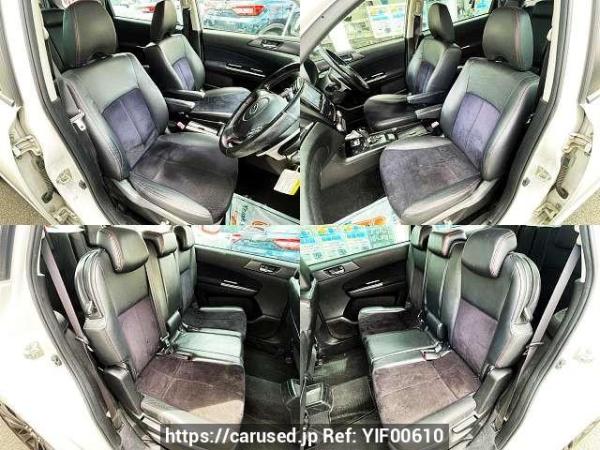 Used 2012 AT subaru exiga DBA-YAM Image[7]