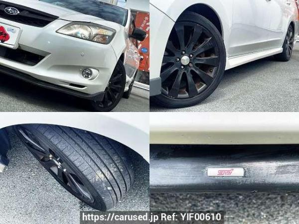 Used 2012 AT subaru exiga DBA-YAM Image[9]