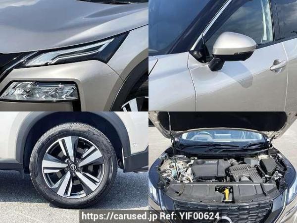 Used 2025 AT nissan x-trail 6AA-SNT33 Image[7]