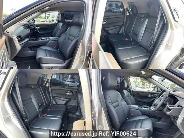 Used 2025 AT nissan x-trail 6AA-SNT33 Image[8]