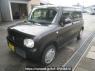 Used 2014 AT suzuki alto-lapin HE22S Image[2]
