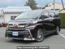 Toyota Vellfire AGH35W
