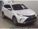 Toyota Harrier MXUA85
