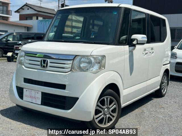 Buy Used 2013 Honda N-BOX JF1 (SP04AB93) - Carused.jp