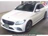 Used 2019 AT mercedes-benz c-class 205014 Image[2]