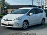 Used 2012 AT toyota prius-alpha ZVW41W Image[0]