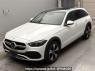 Used 2022 AT mercedes-benz c-class 206214C Image[0]