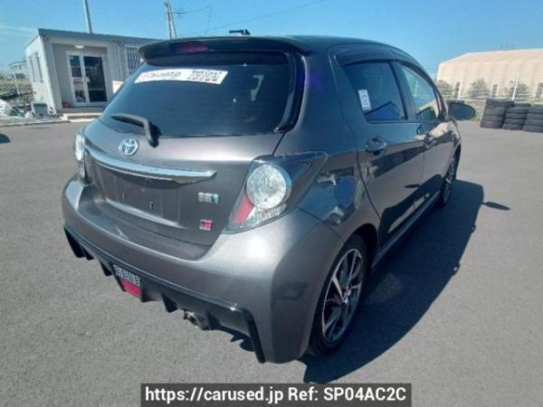 Used 2017 AT toyota vitz NHP130 Image[6]