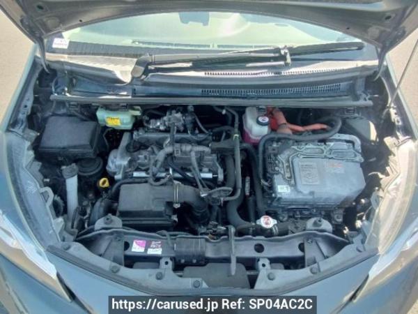 Used 2017 AT toyota vitz NHP130 Image[9]