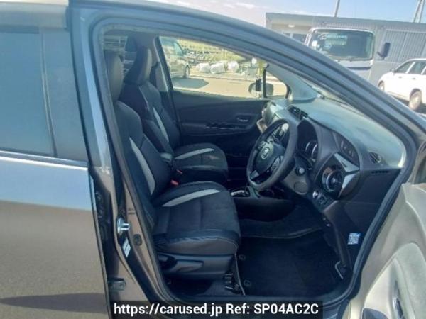 Used 2017 AT toyota vitz NHP130 Image[12]