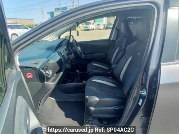 Used 2017 AT toyota vitz NHP130 Image[13]