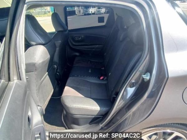 Used 2017 AT toyota vitz NHP130 Image[15]