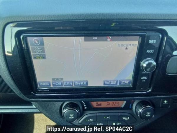 Used 2017 AT toyota vitz NHP130 Image[20]