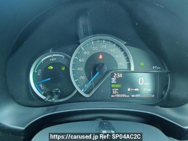 Used 2017 AT toyota vitz NHP130 Image[22]