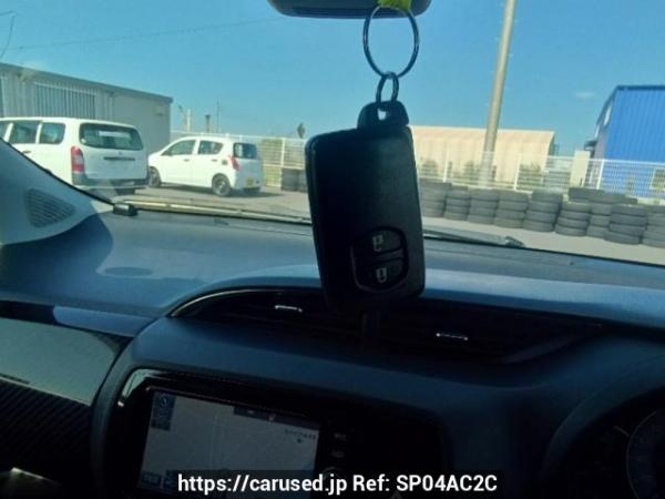 Used 2017 AT toyota vitz NHP130 Image[25]